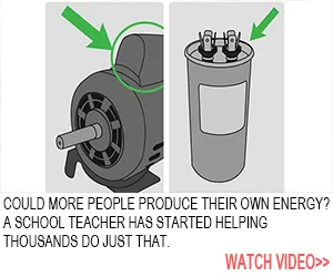Energy Revolution System
